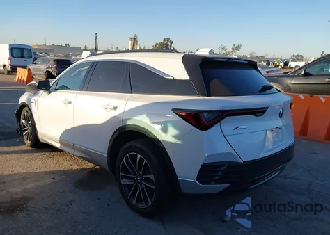 2024 Acura Zdx A-Spec из США, поврежденный, VIN 4W5KHNRL5RZ507788